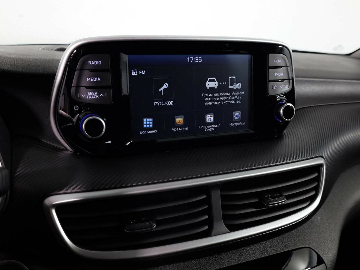 Hyundai Tucson 2018 года с пробегом. Фото: #15