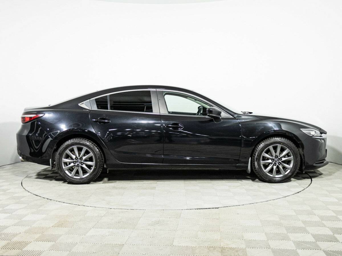 Mazda 6 2020 года с пробегом. Фото: #3