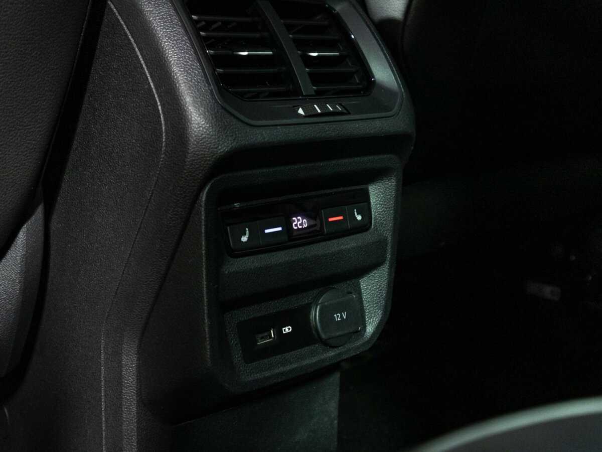 Volkswagen Tiguan 2019 года с пробегом. Фото: #20