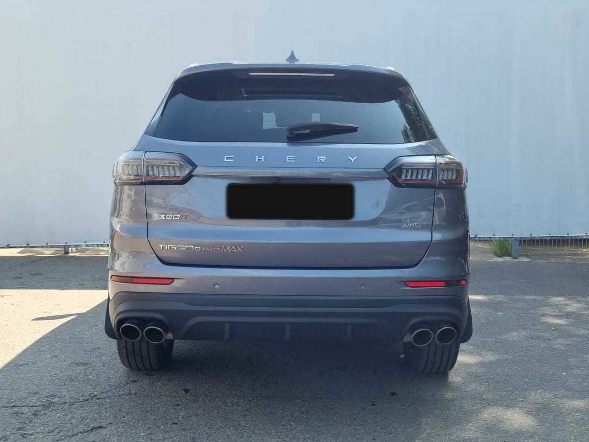 Chery Tiggo 8 Pro Max 2023 года с пробегом. Фото: #5