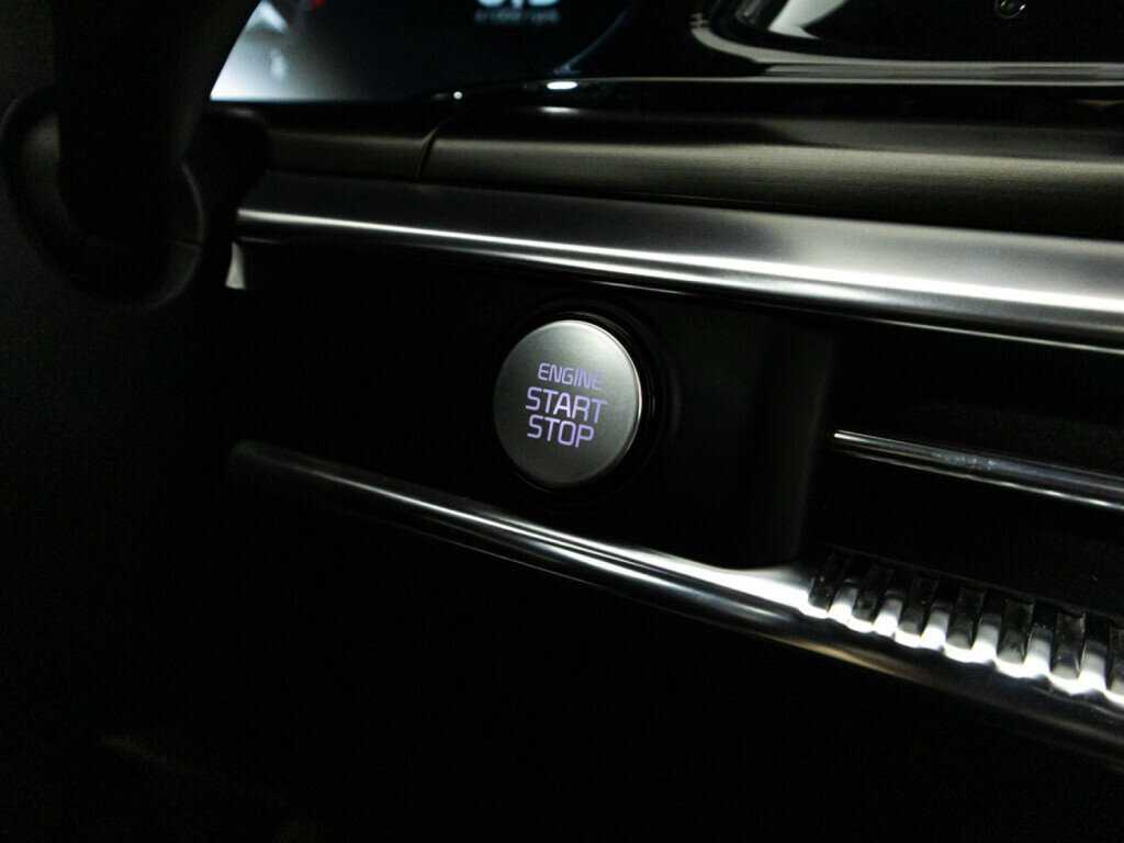 Kia K5 2021 года с пробегом. Фото: #20