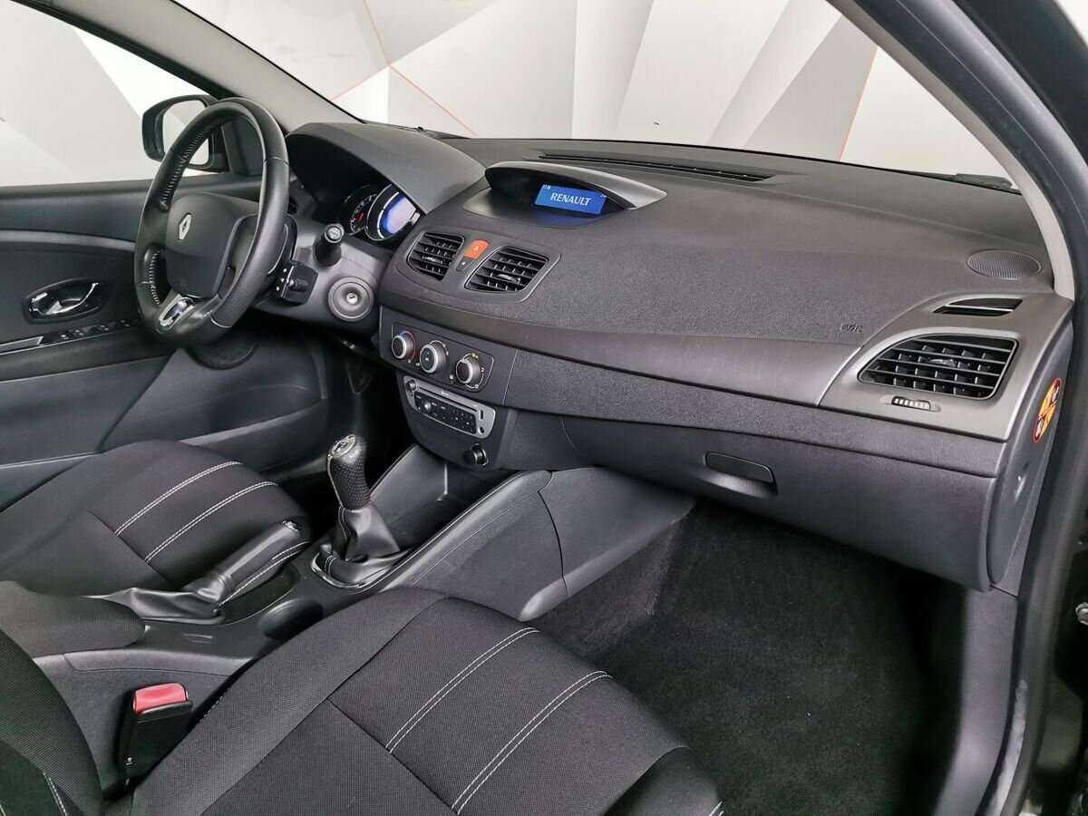 Renault Megane 2014 года с пробегом. Фото: #8
