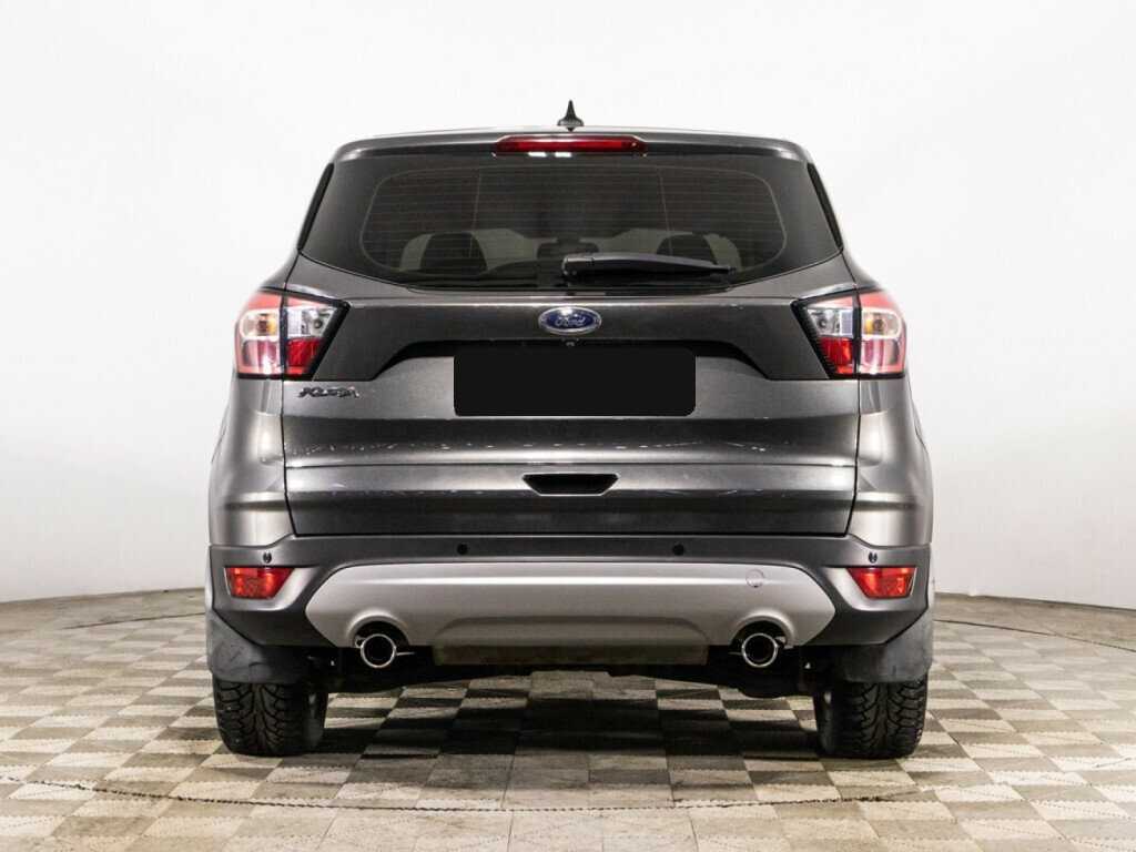 Ford Kuga 2017 года с пробегом. Фото: #5