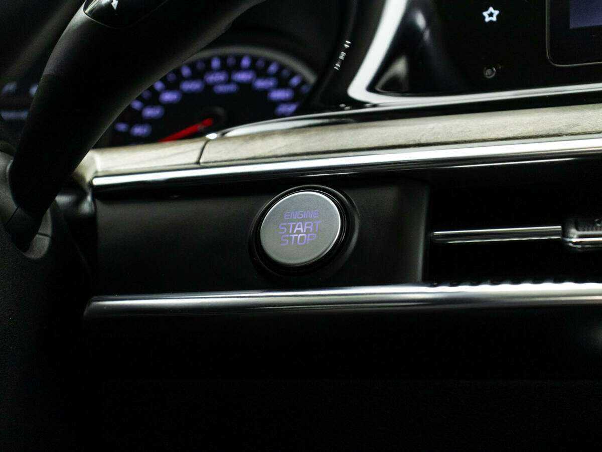 Kia K5 2020 года с пробегом. Фото: #21