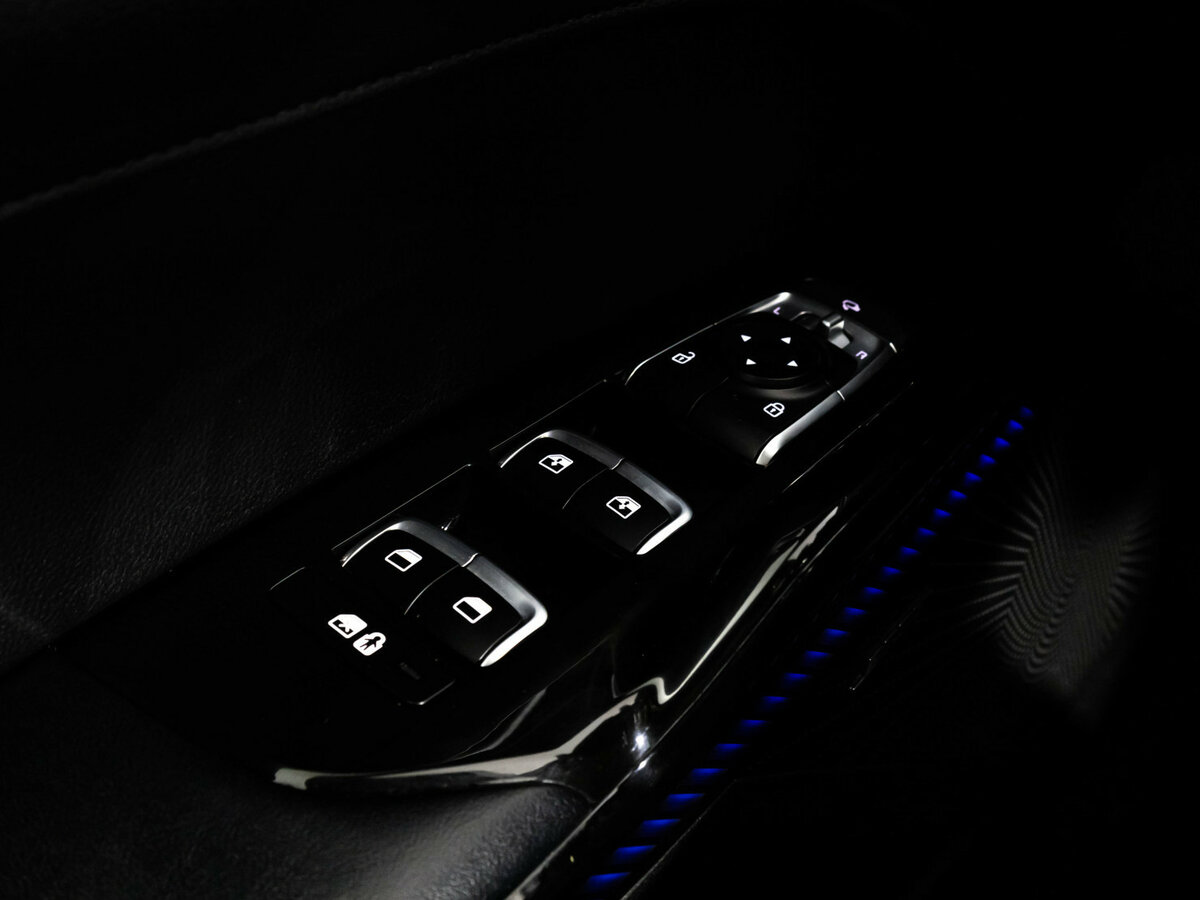 Kia K5 2020 года с пробегом. Фото: #17