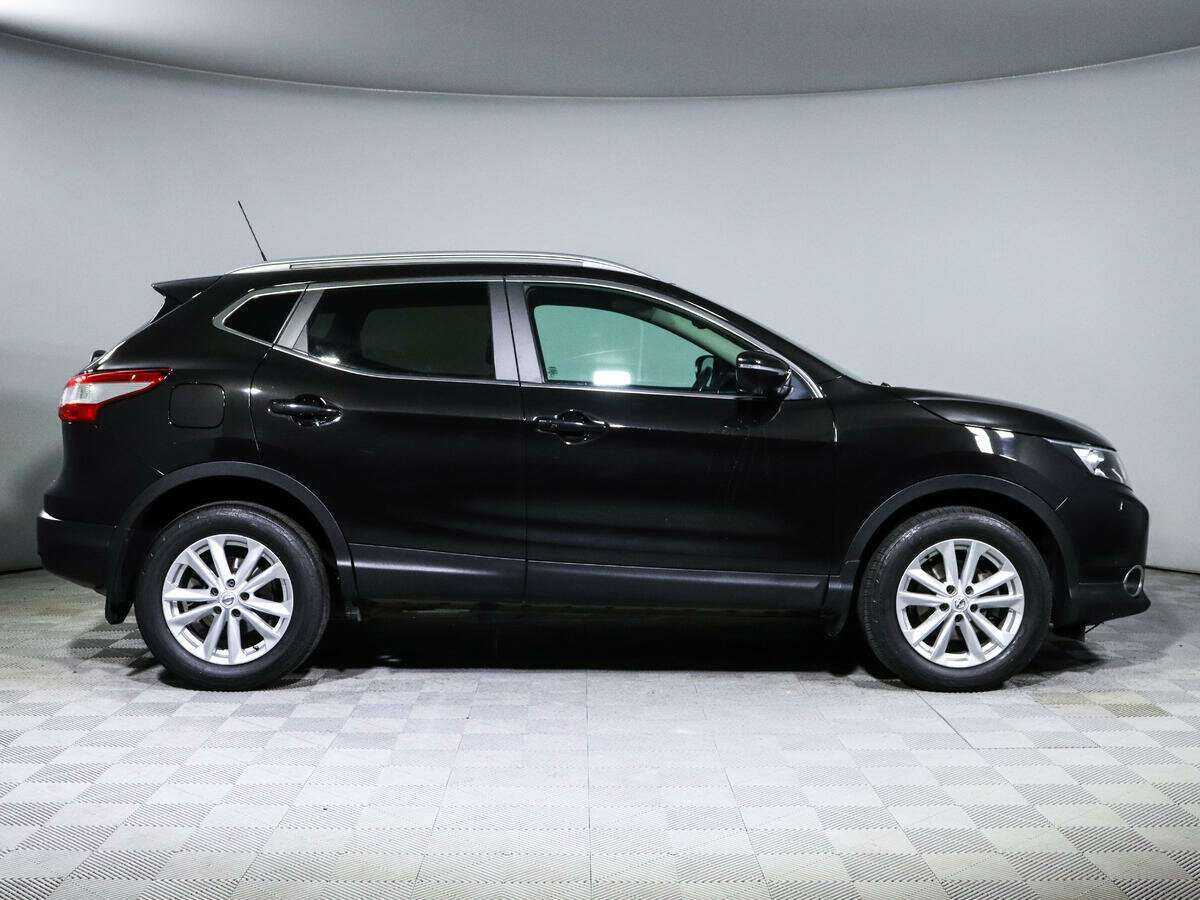 Nissan Qashqai 2014 года с пробегом. Фото: #3