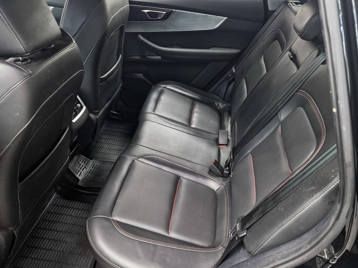 Chery Tiggo 7 Pro 2022 года с пробегом. Фото: #16