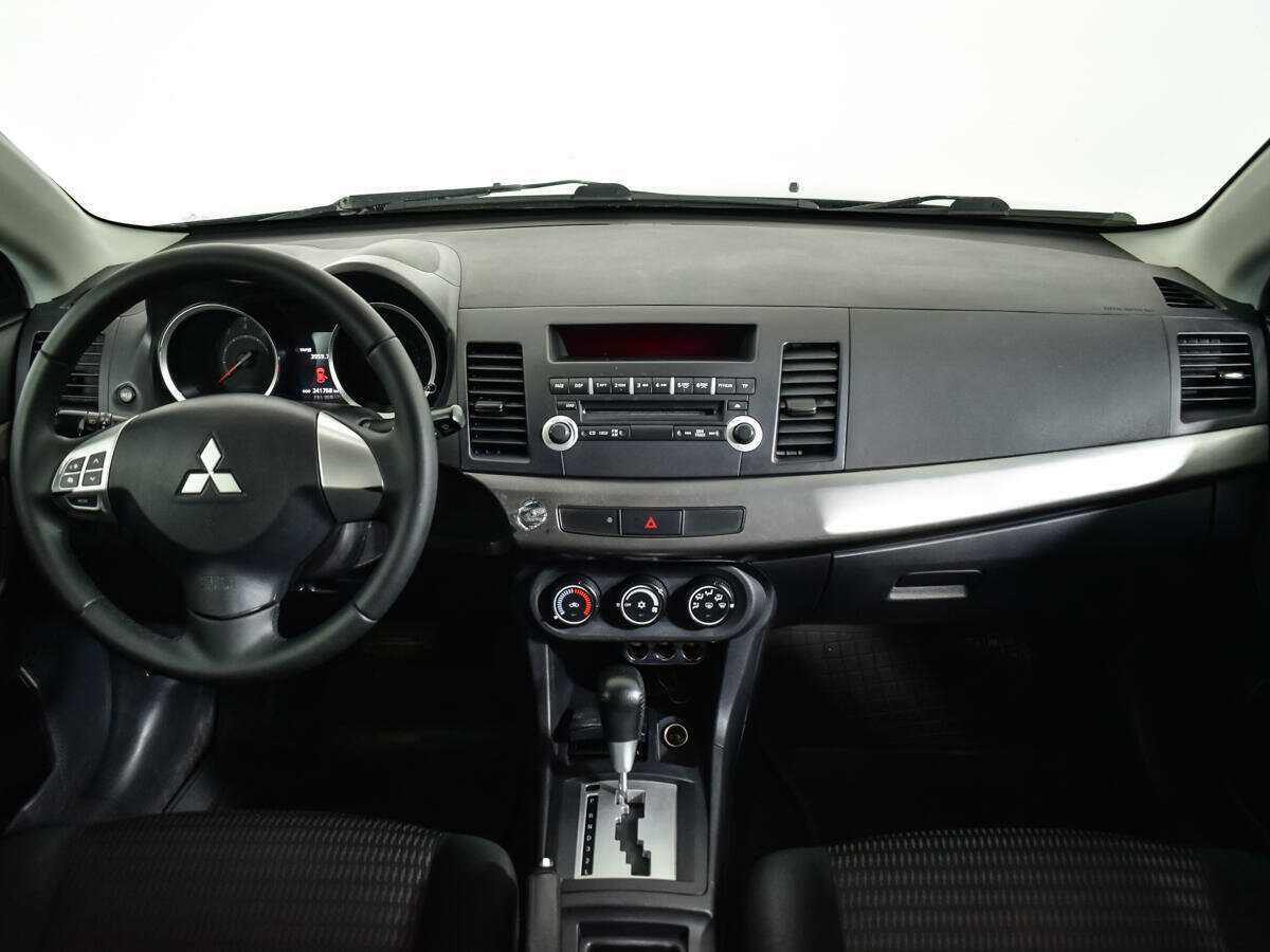 Mitsubishi Lancer 2012 года с пробегом. Фото: #11