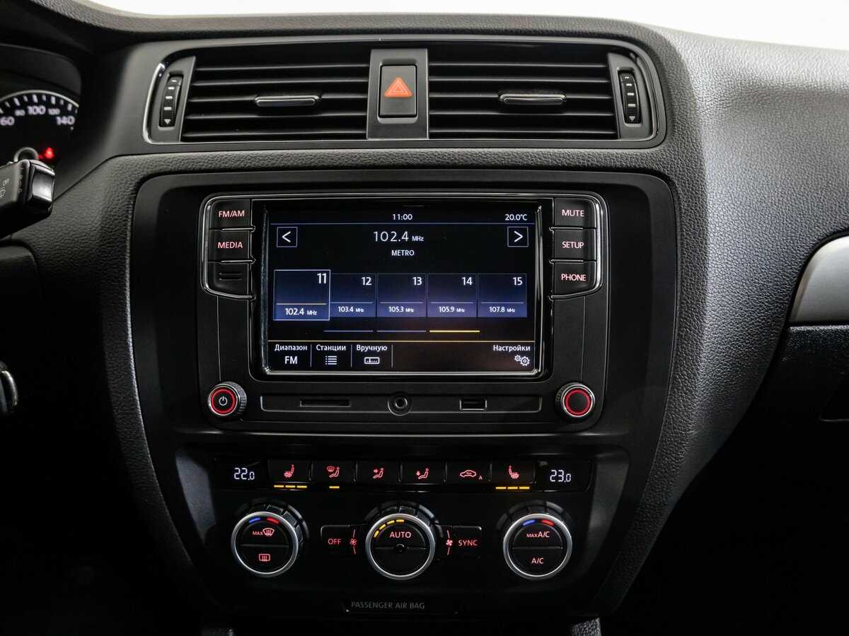 Volkswagen Jetta 2012 года с пробегом. Фото: #9