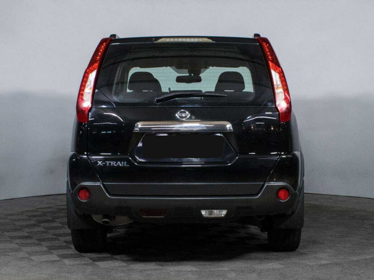 Nissan X-Trail 2013 года с пробегом. Фото: #5