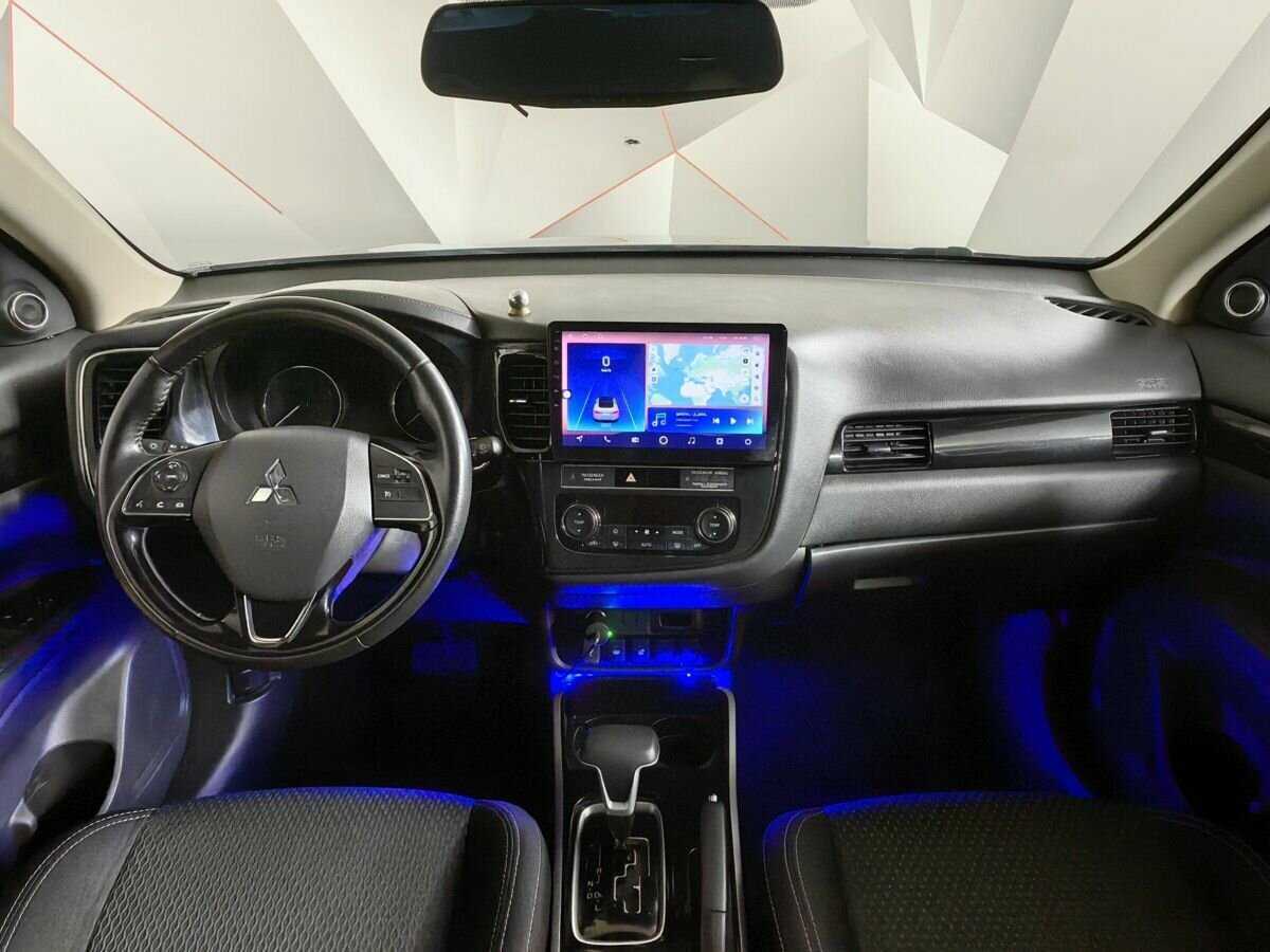 Mitsubishi Outlander 2019 года с пробегом. Фото: #9