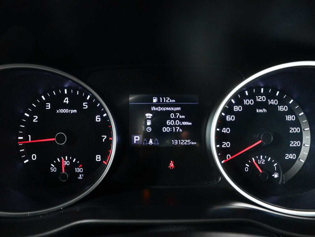 Kia Ceed 2019 года с пробегом. Фото: #10