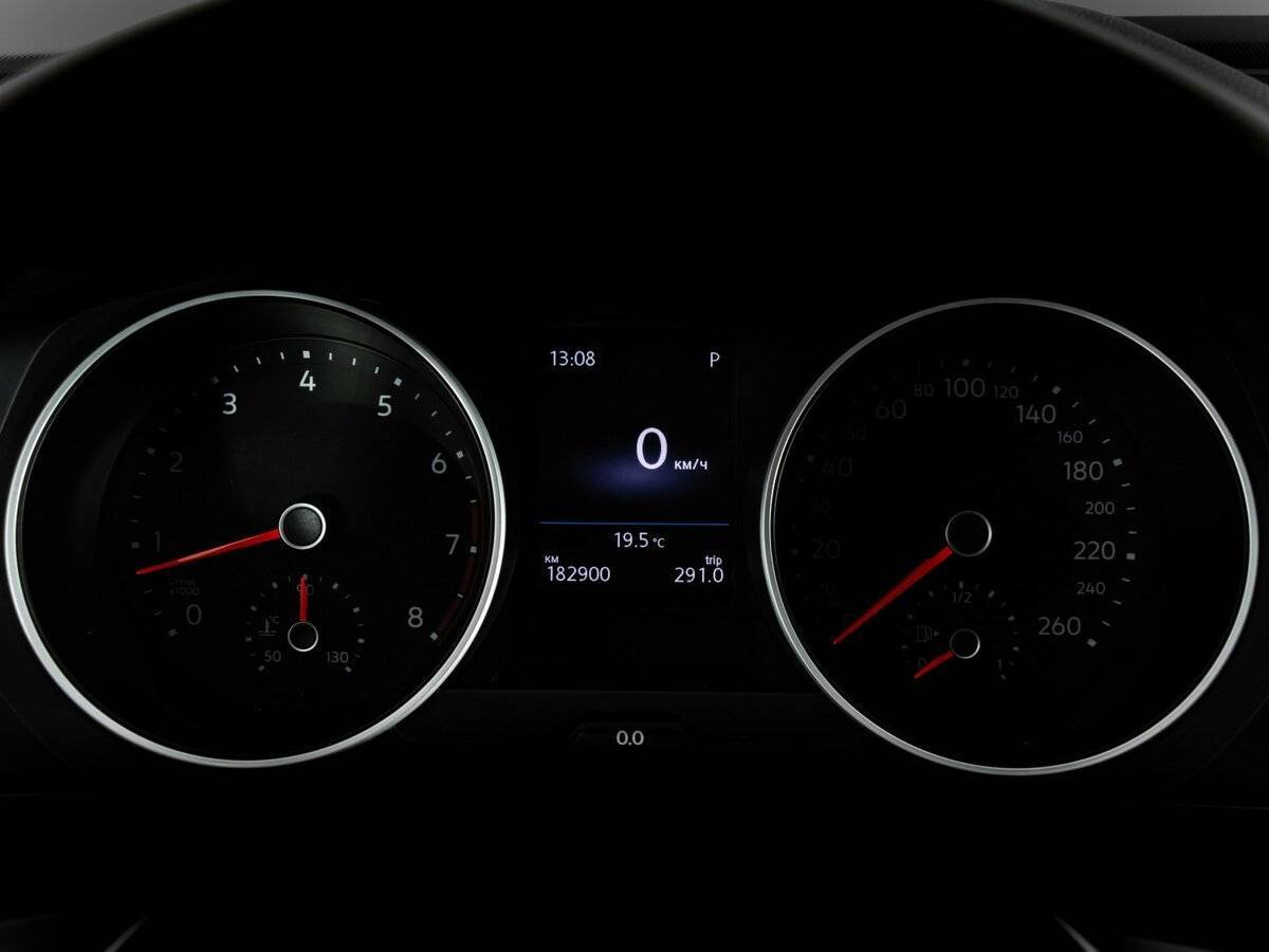 Volkswagen Tiguan 2017 года с пробегом. Фото: #17