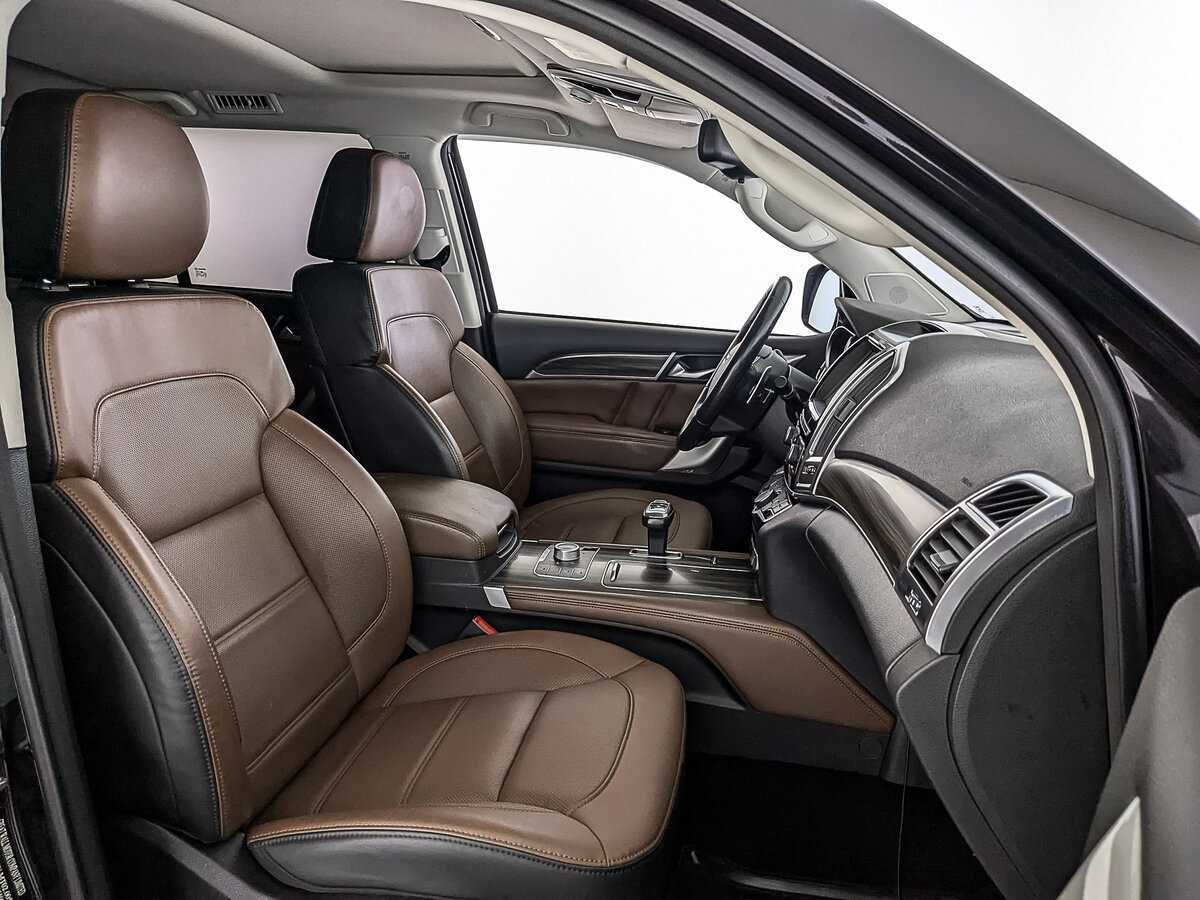 Haval H9 2019 года с пробегом. Фото: #23