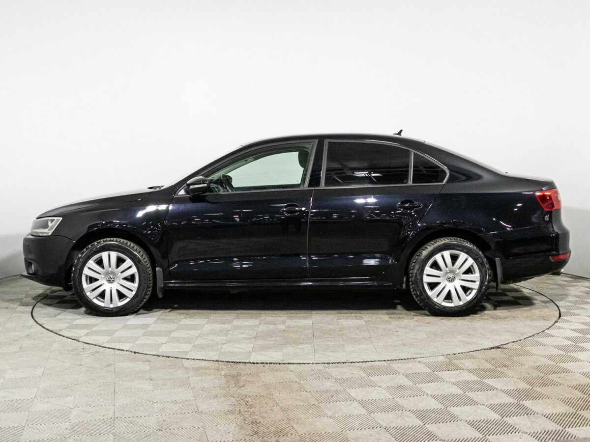 Volkswagen Jetta 2012 года с пробегом. Фото: #7