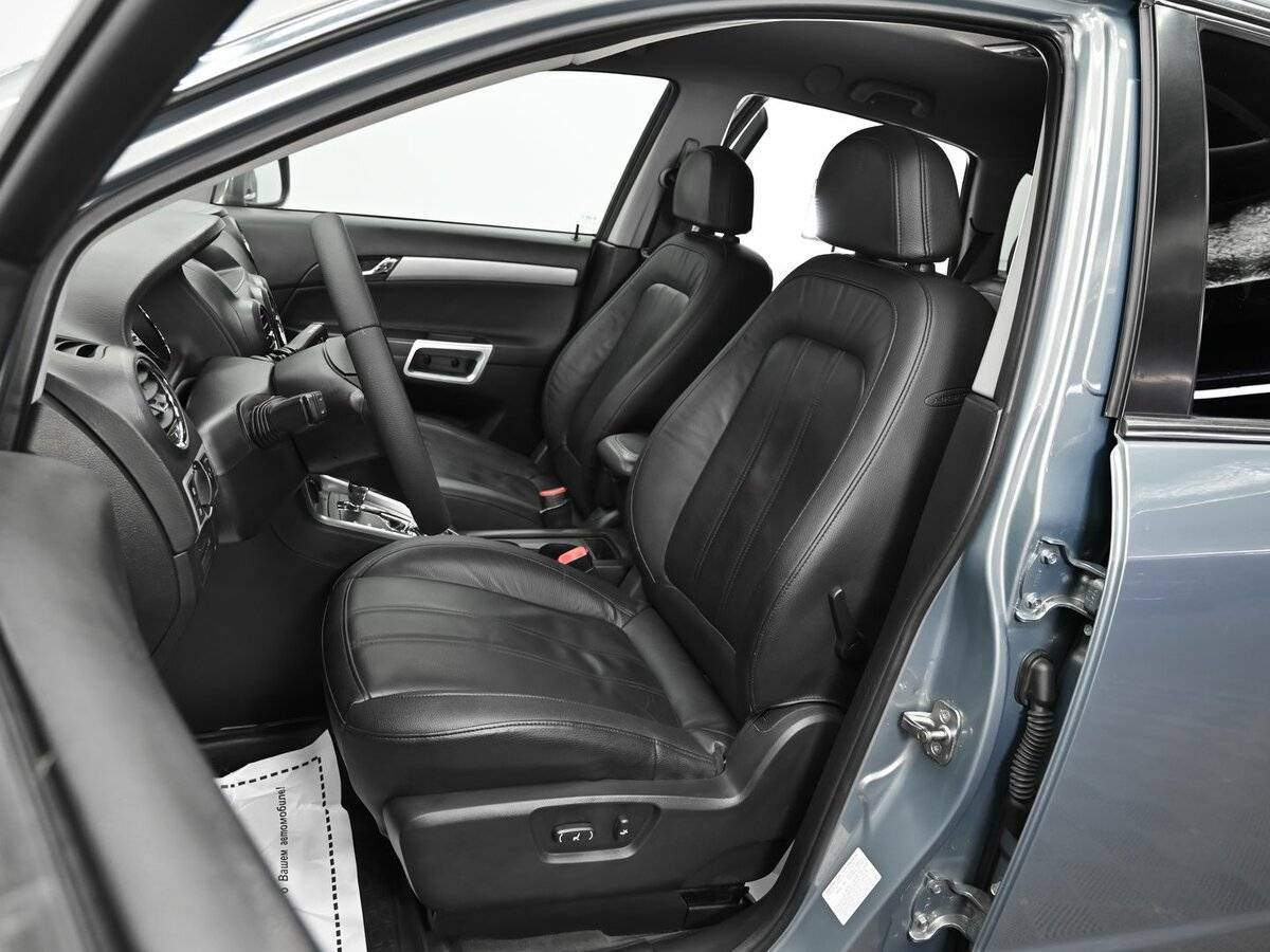 Opel Antara 2013 года с пробегом. Фото: #4