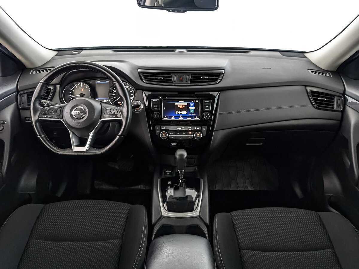 Nissan X-Trail 2022 года с пробегом. Фото: #9