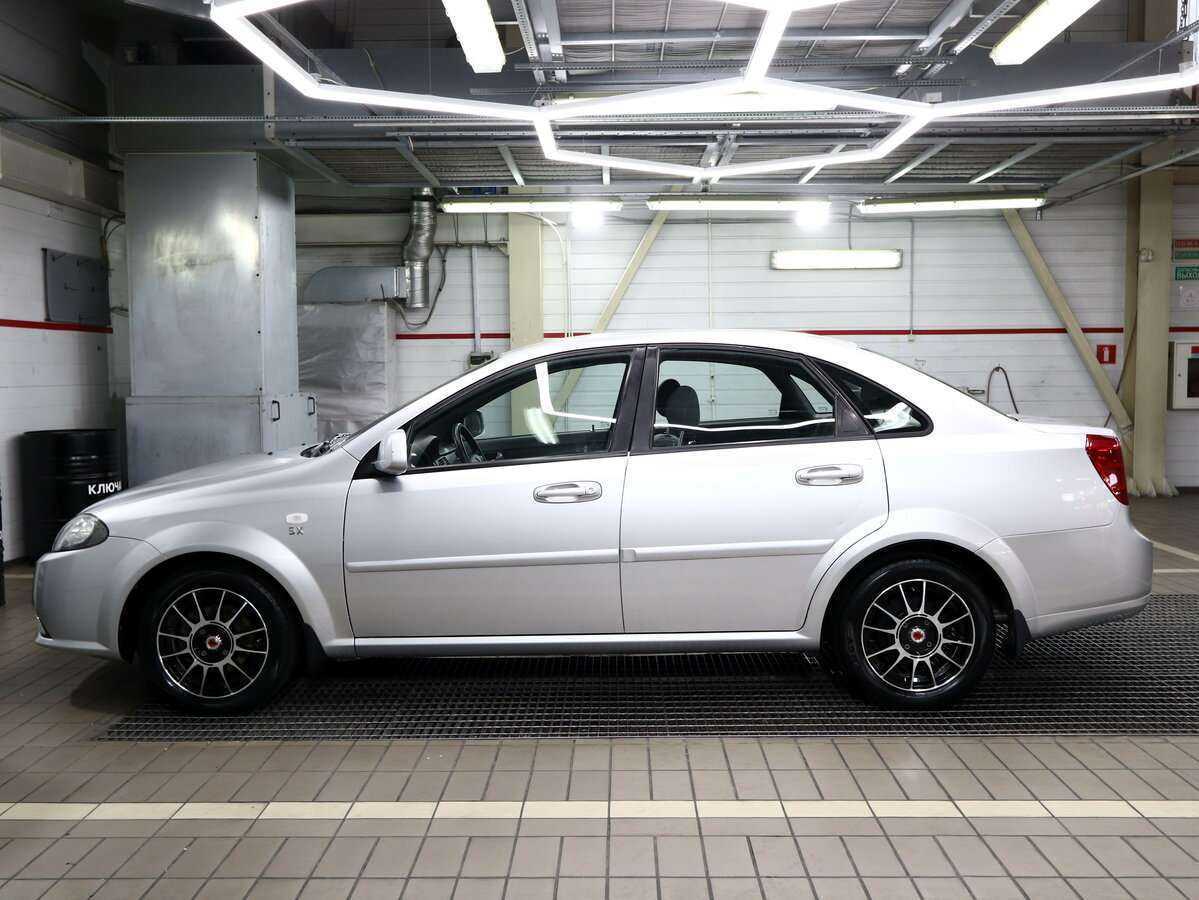 Daewoo Gentra 2013 года с пробегом. Фото: #4