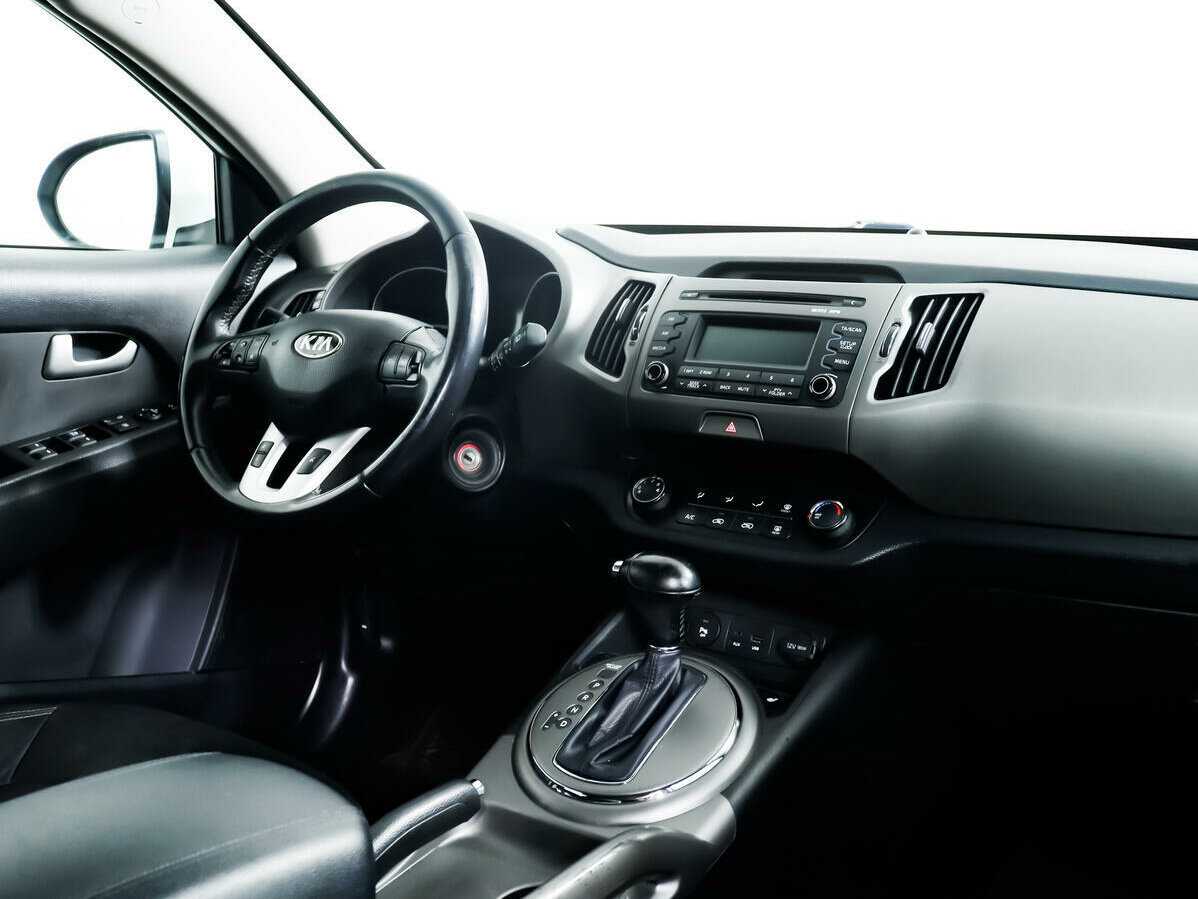 Kia Sportage 2014 года с пробегом. Фото: #6