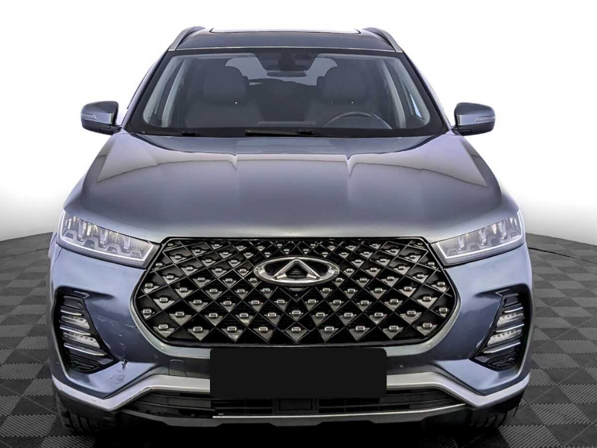 Chery Tiggo 7 Pro 2021 года с пробегом. Фото: #1