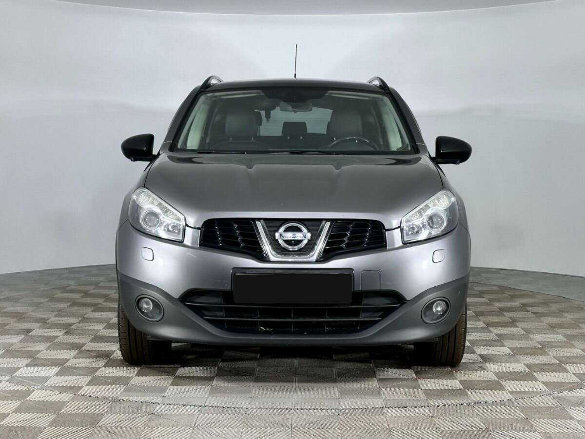 Nissan Qashqai 2013 года с пробегом. Фото: #2
