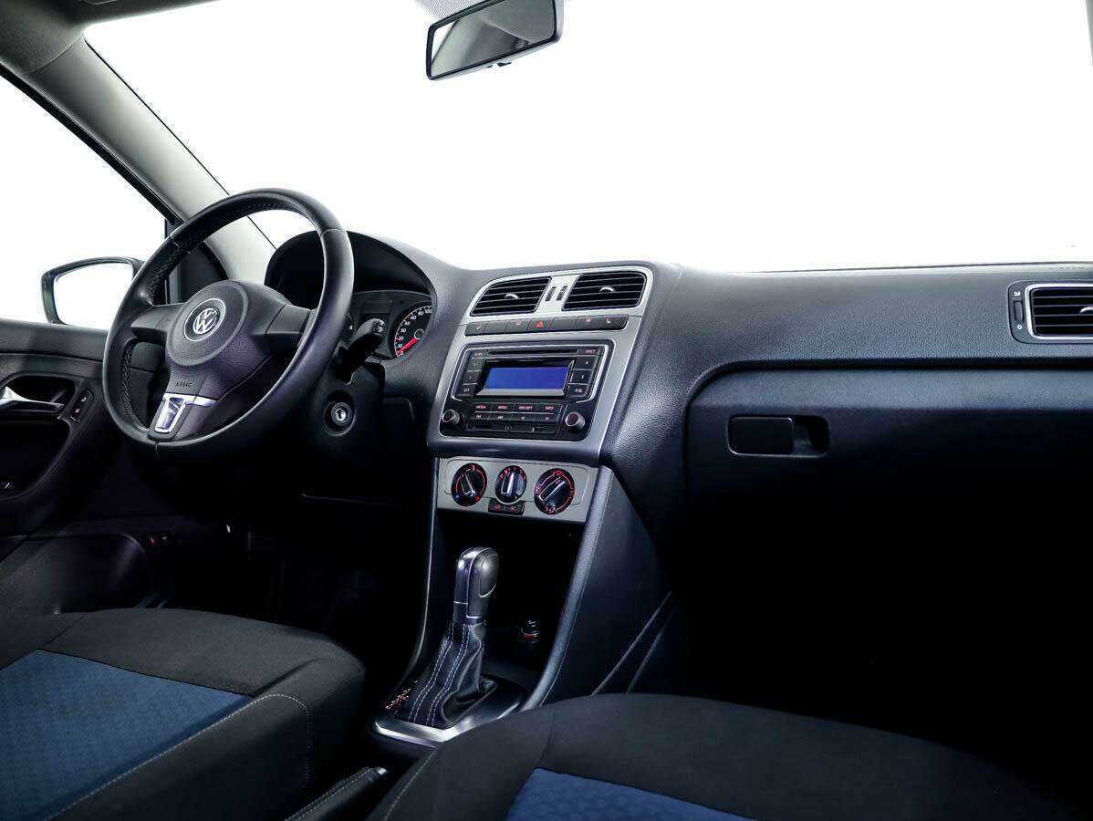 Volkswagen Polo 2013 года с пробегом. Фото: #7