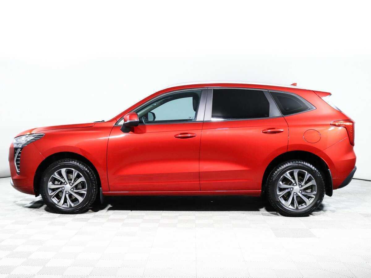 Haval Jolion 2022 года с пробегом. Фото: #7