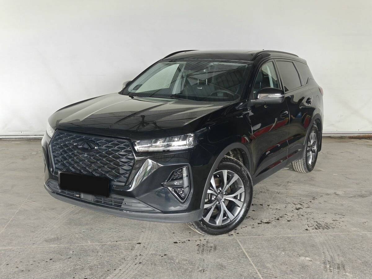 Chery Tiggo 7 Pro Max 2023 года с пробегом. Фото: #0