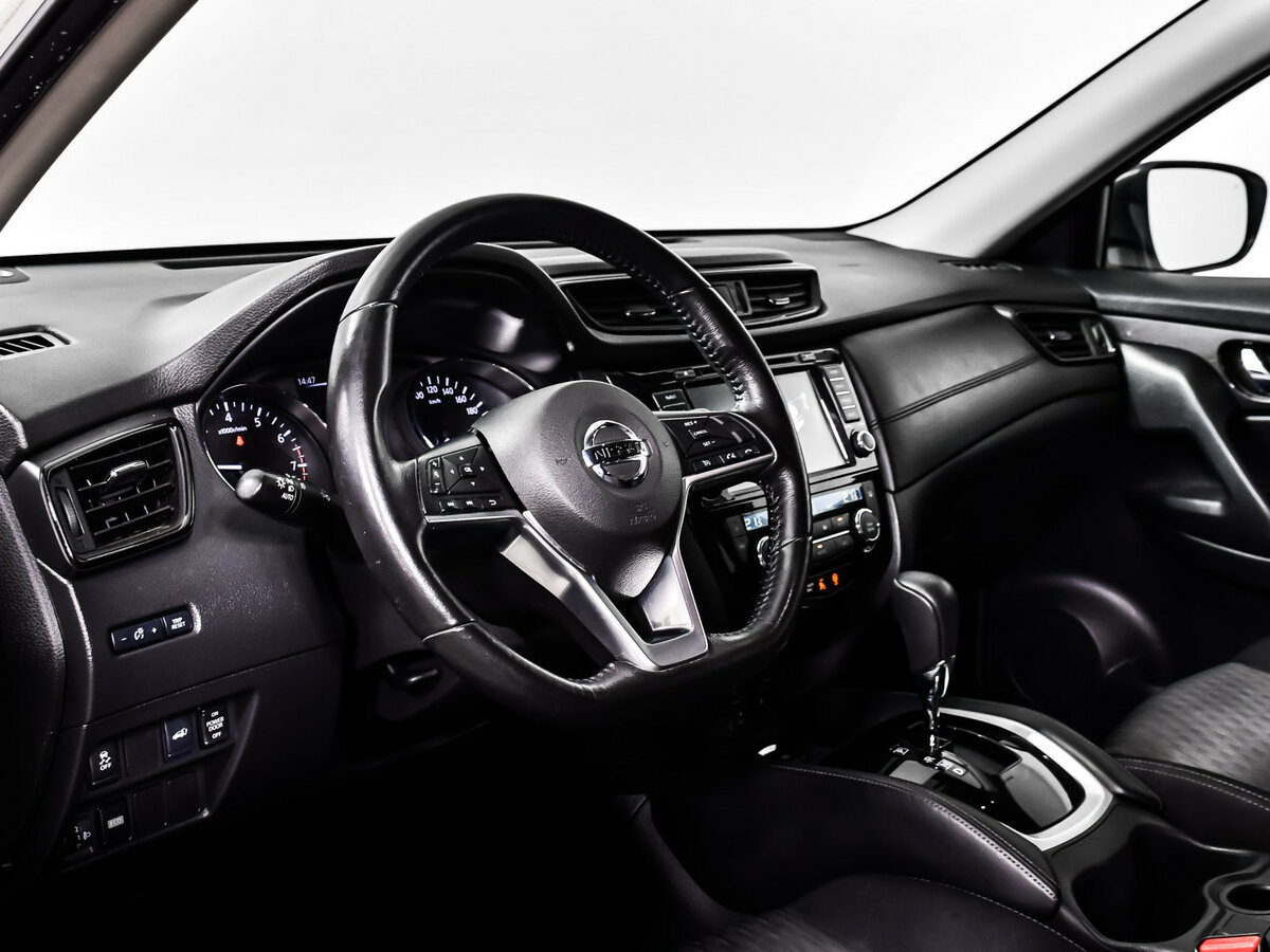 Nissan X-Trail 2019 года с пробегом. Фото: #7