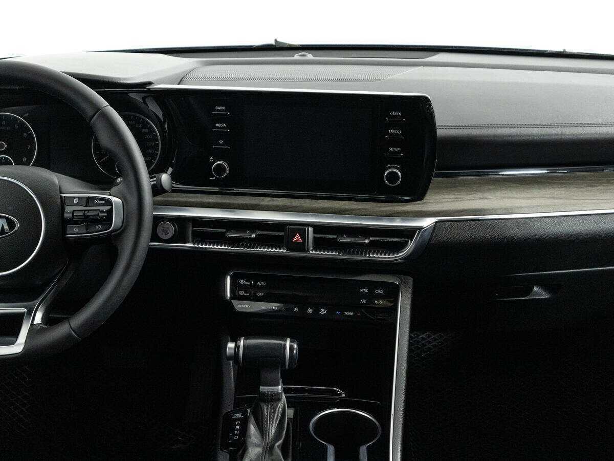 Kia K5 2020 года с пробегом. Фото: #13