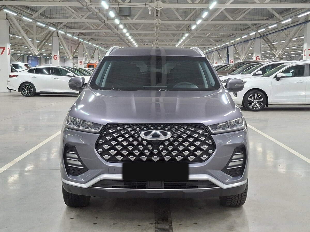 Chery Tiggo 7 Pro 2022 года с пробегом. Фото: #1