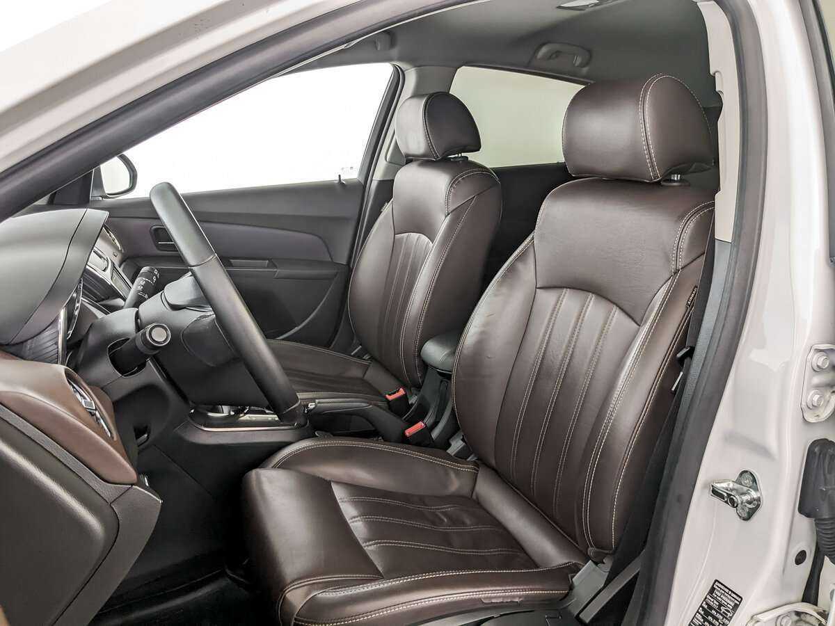 Chevrolet Cruze 2014 года с пробегом. Фото: #15