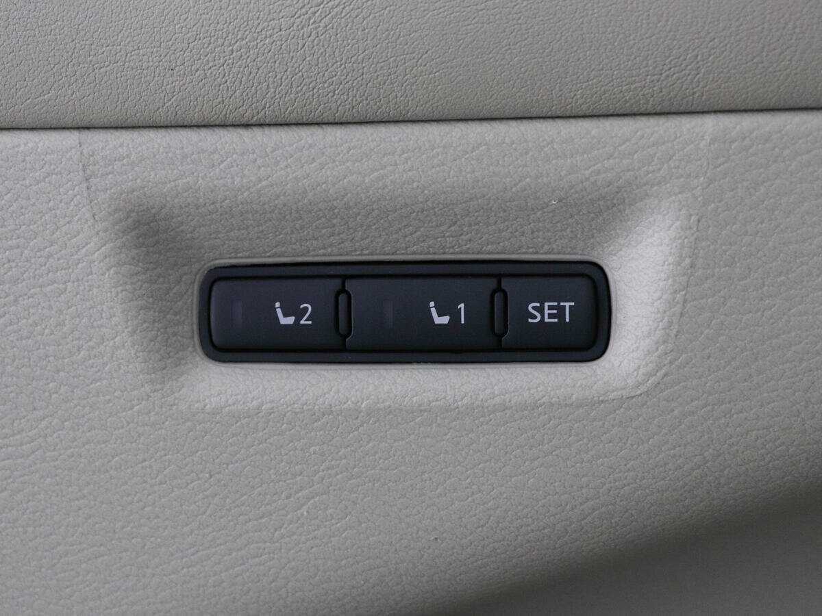 Nissan Murano 2017 года с пробегом. Фото: #13