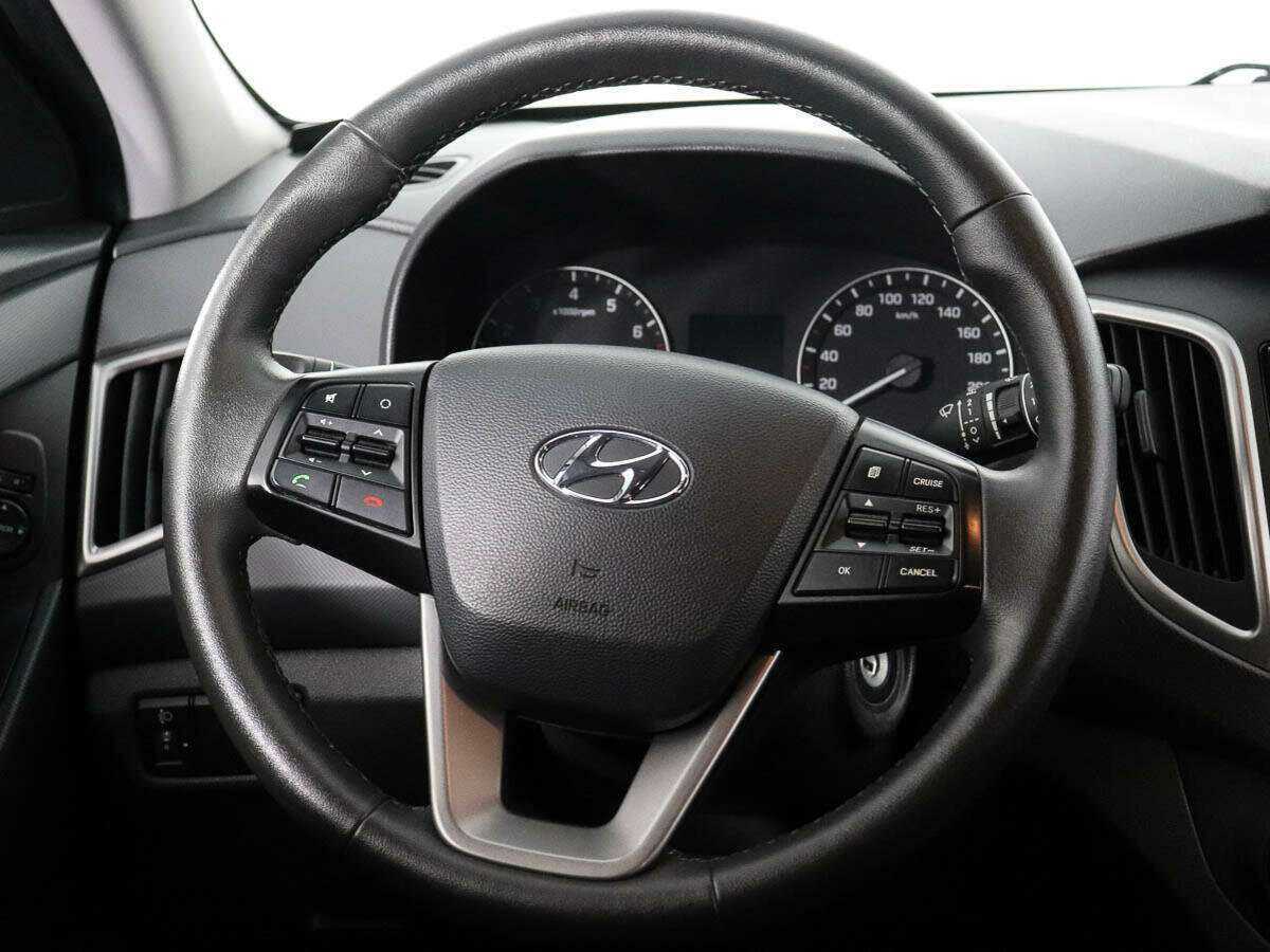 Hyundai Creta 2020 года с пробегом. Фото: #12