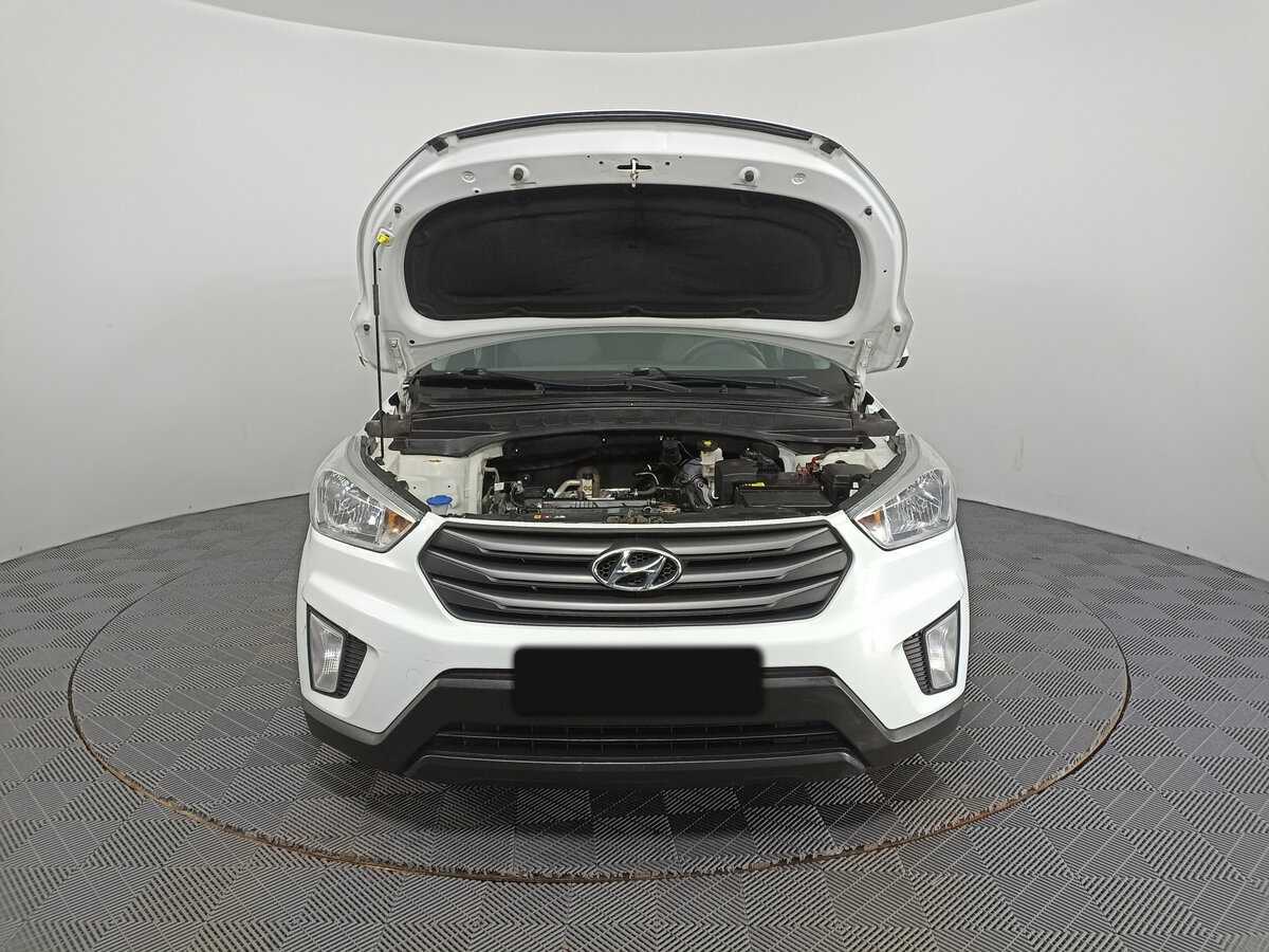 Hyundai Creta 2018 года с пробегом. Фото: #5