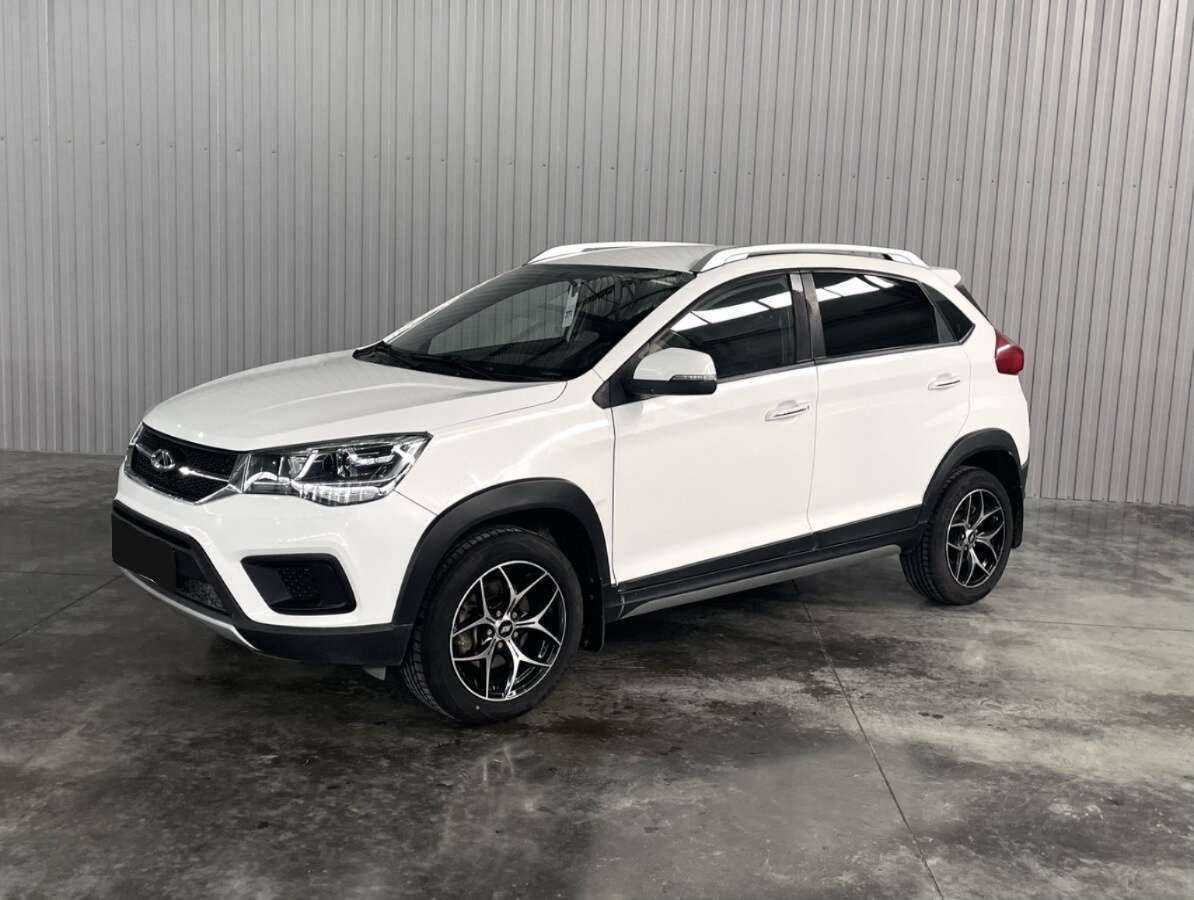 Chery Tiggo 2 2020 года с пробегом. Фото: #0