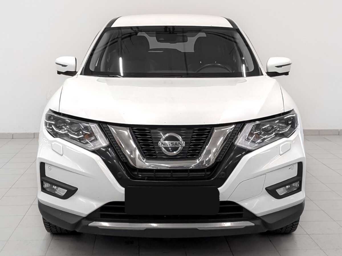 Nissan X-Trail 2022 года с пробегом. Фото: #1