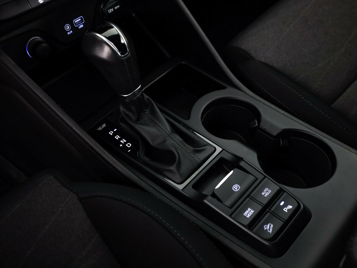 Hyundai Tucson 2018 года с пробегом. Фото: #19