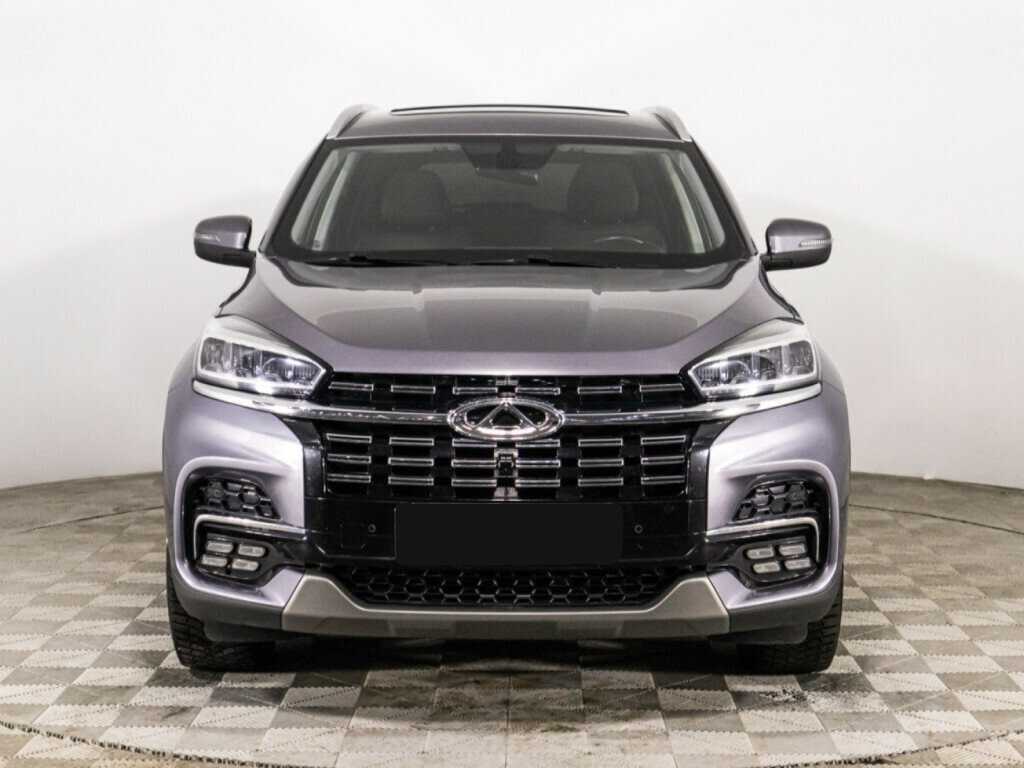Chery Tiggo 8 2023 года с пробегом. Фото: #1