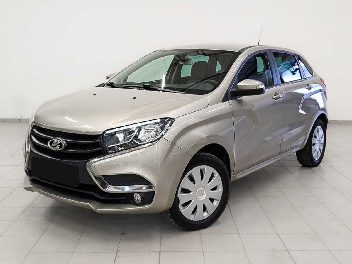 Lada (ВАЗ) XRAY 2019 года с пробегом. Фото: #0