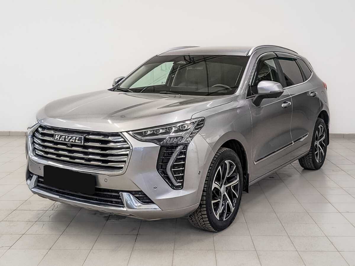 Haval Jolion 2021 года с пробегом. Фото: #0