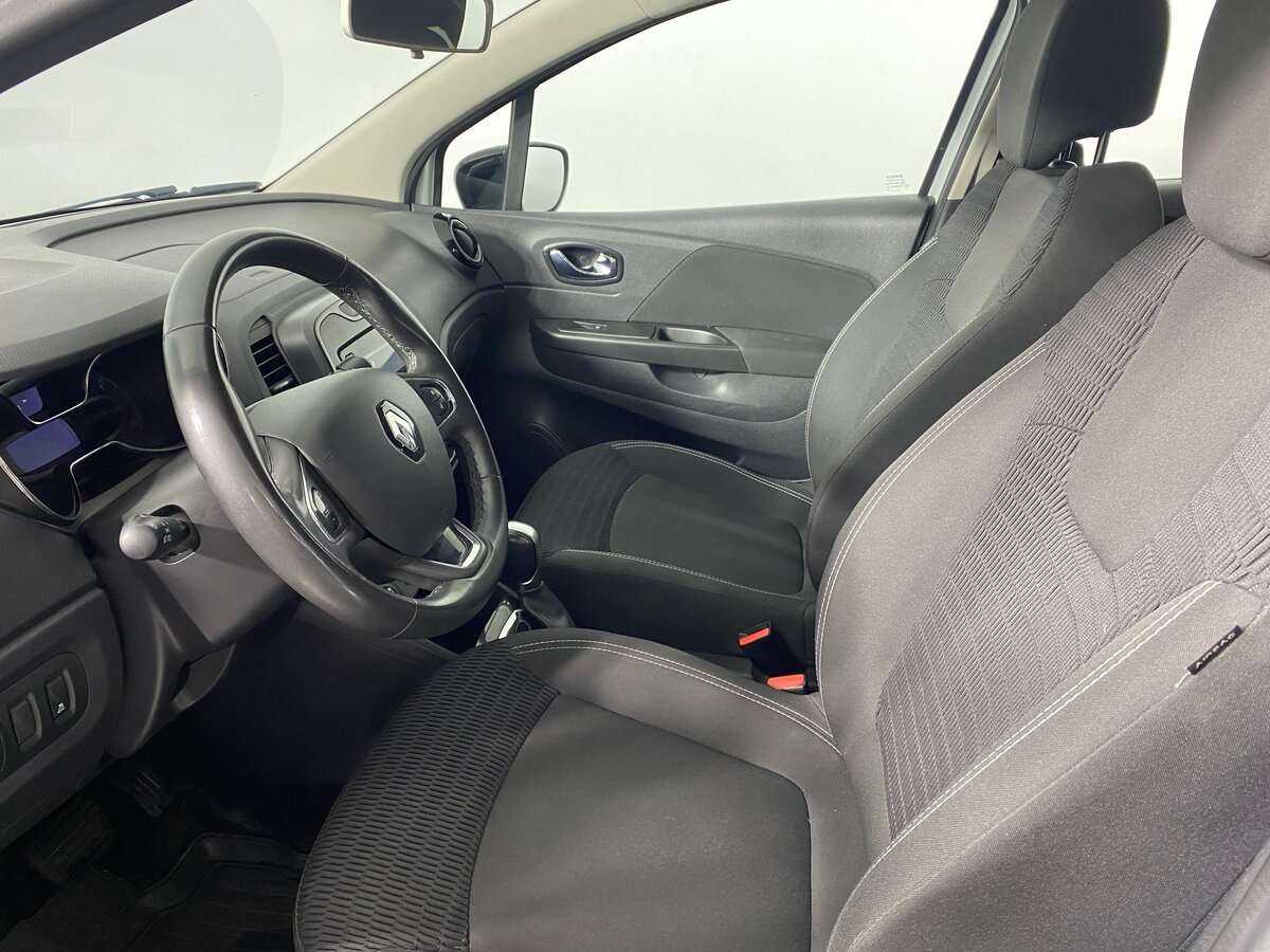 Renault Kaptur 2019 года с пробегом. Фото: #6