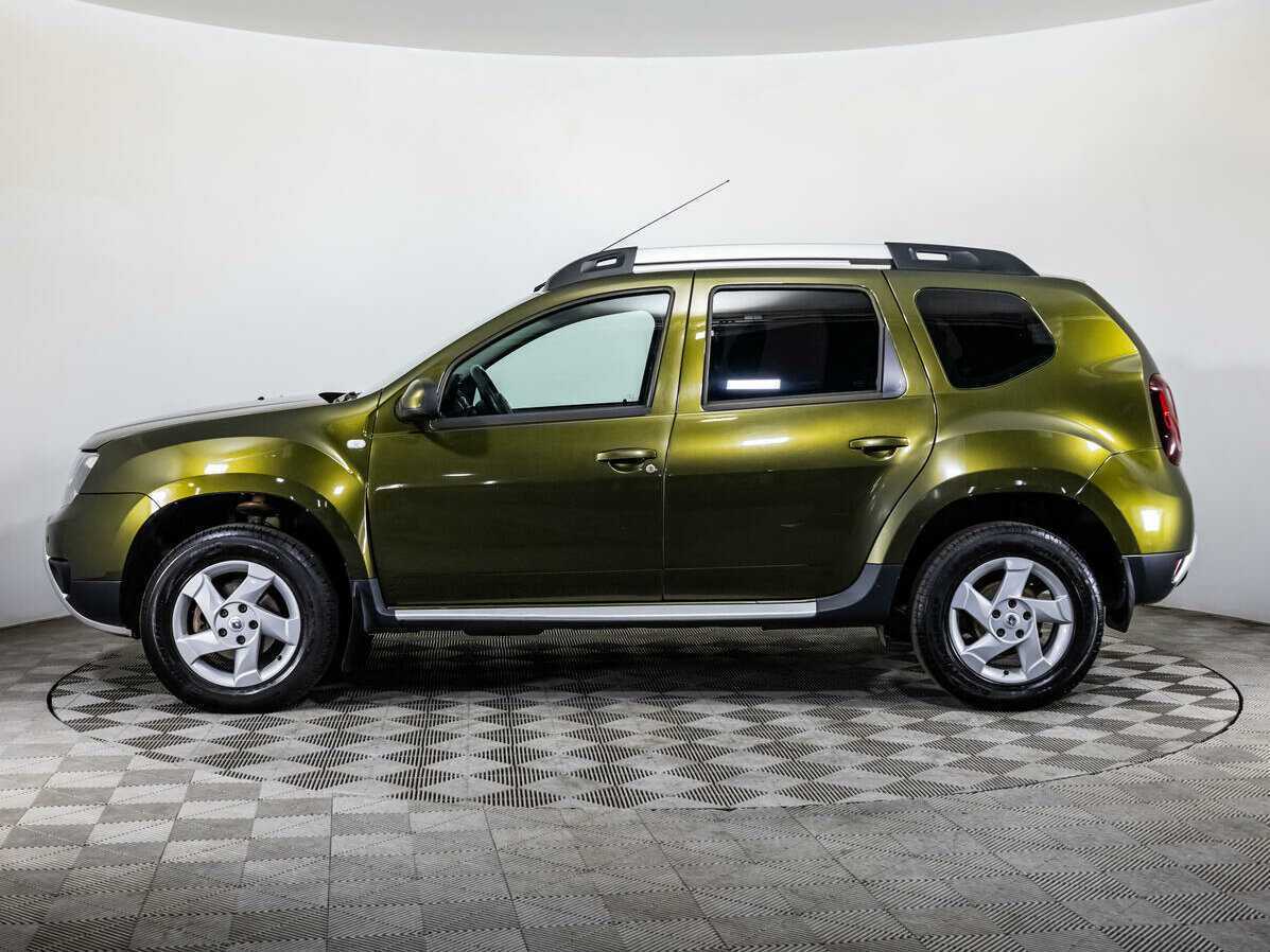 Renault Duster 2017 года с пробегом. Фото: #7