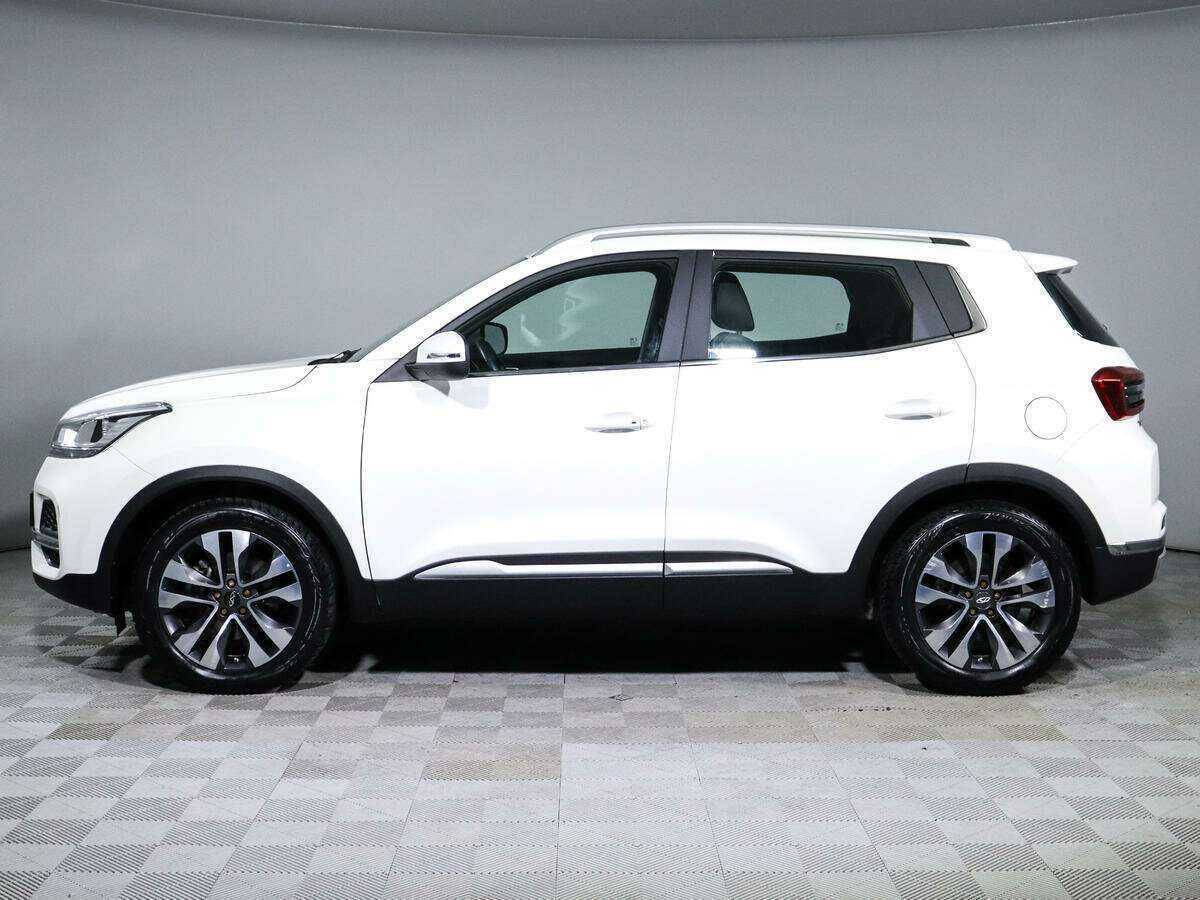 Chery Tiggo 4 2019 года с пробегом. Фото: #5