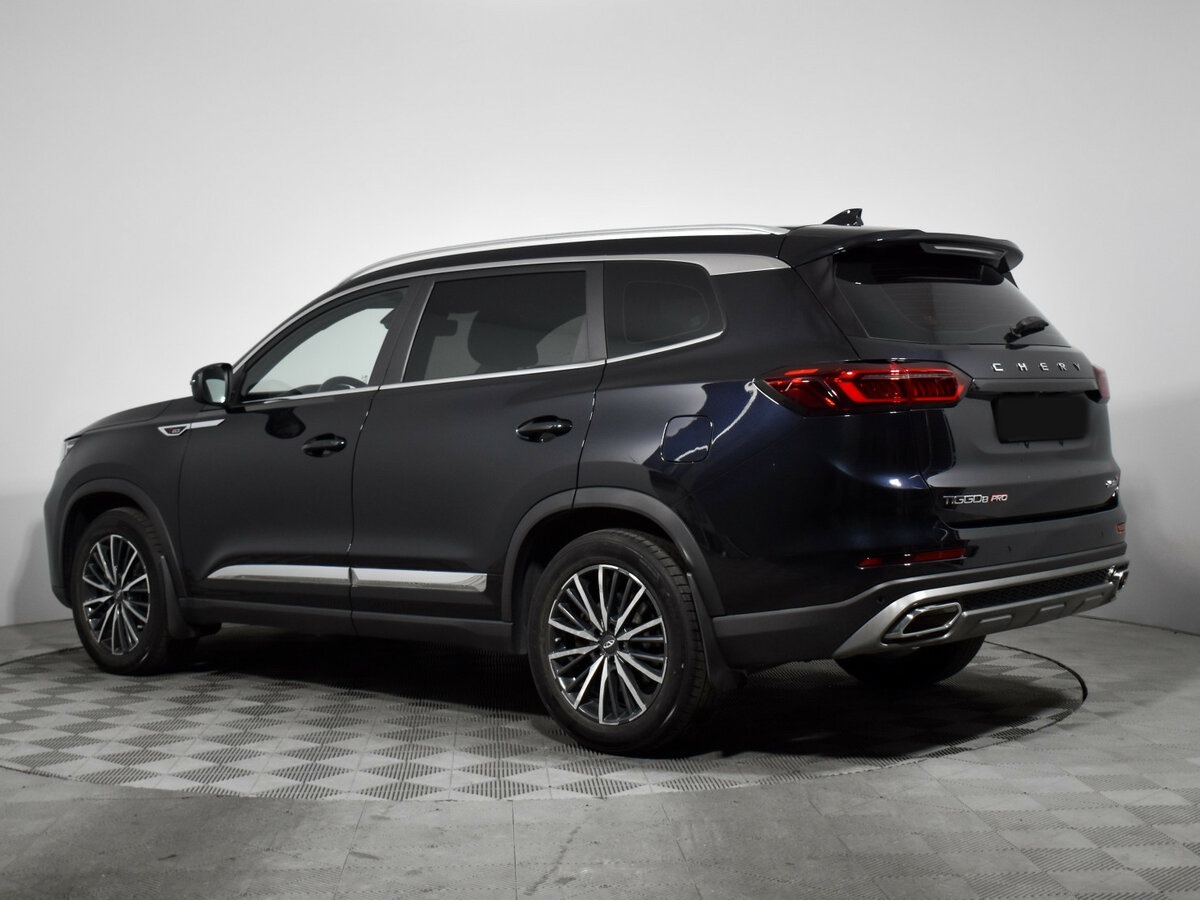 Chery Tiggo 8 Pro 2022 года с пробегом. Фото: #5