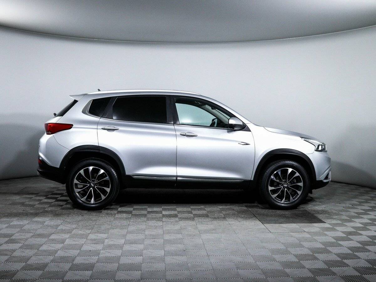 Chery Tiggo 7 2019 года с пробегом. Фото: #3