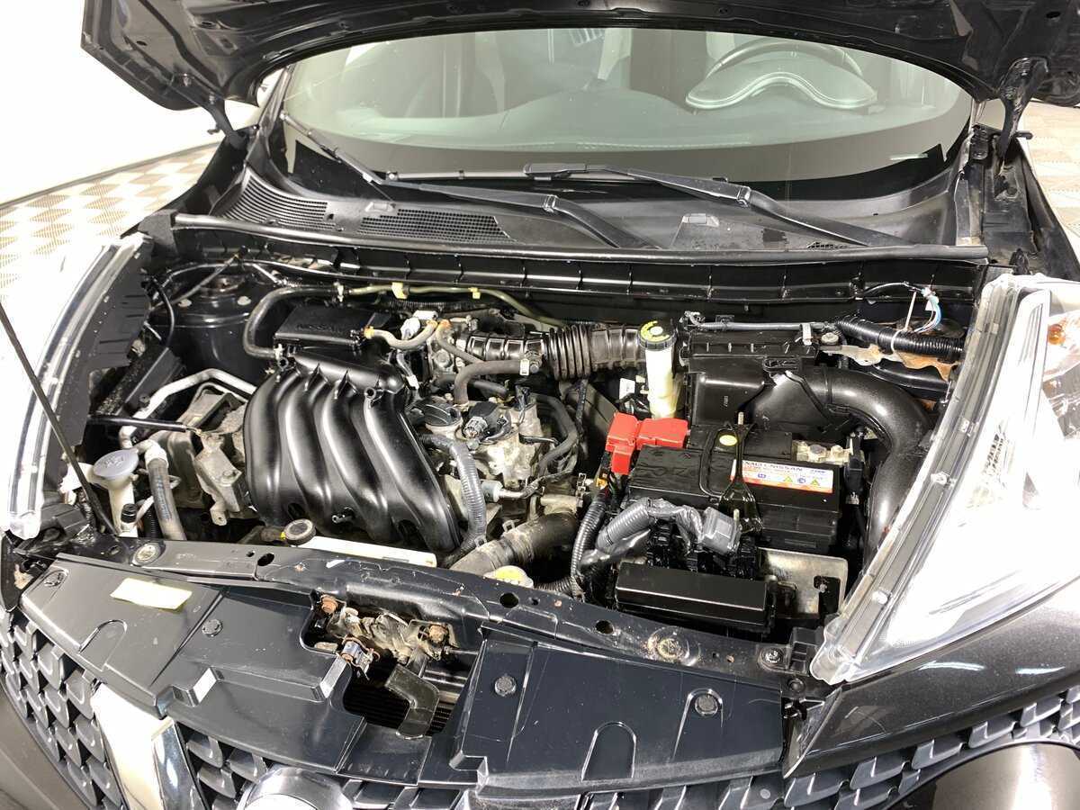 Nissan Juke 2017 года с пробегом. Фото: #10