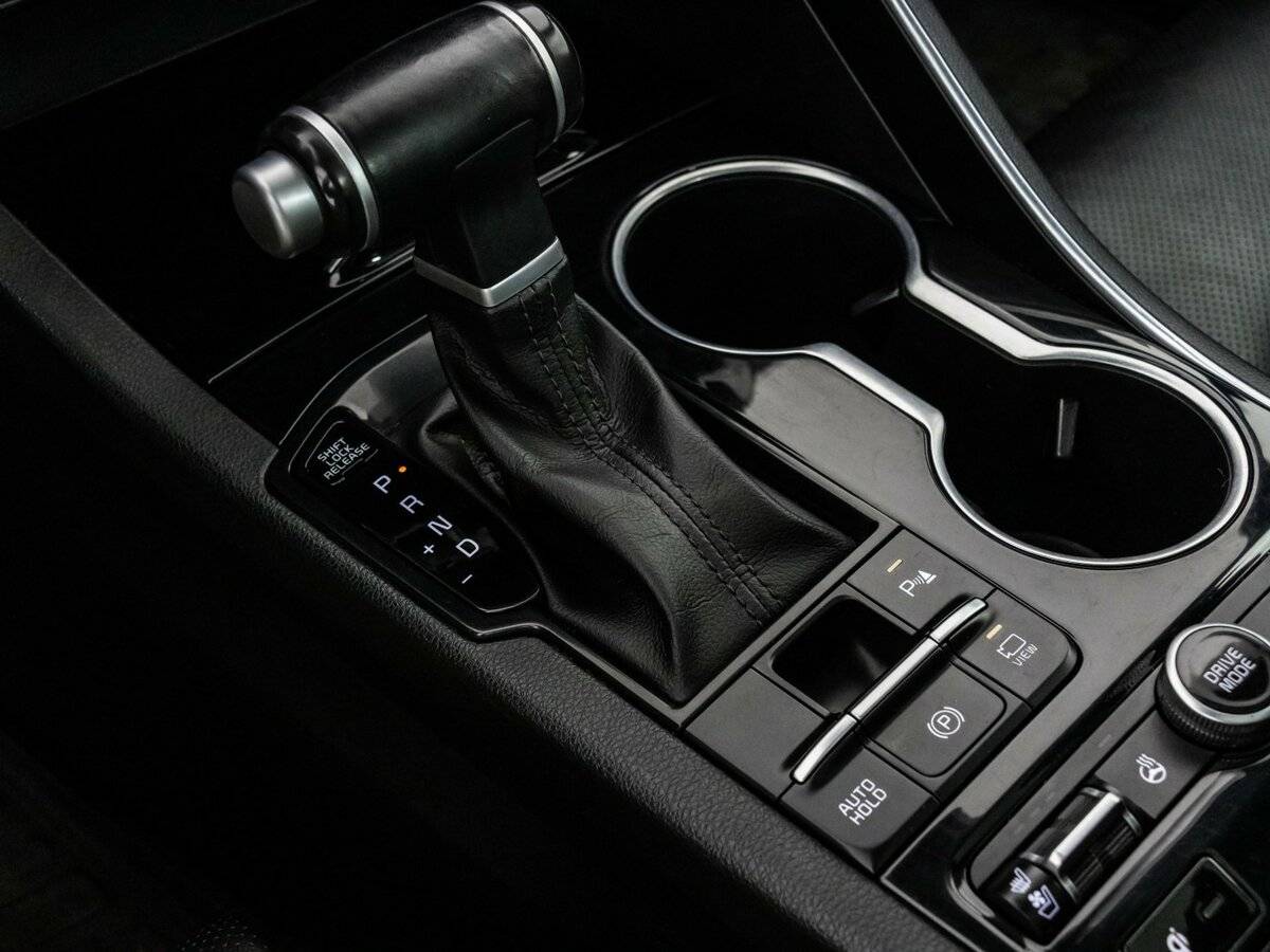 Kia K5 2020 года с пробегом. Фото: #23