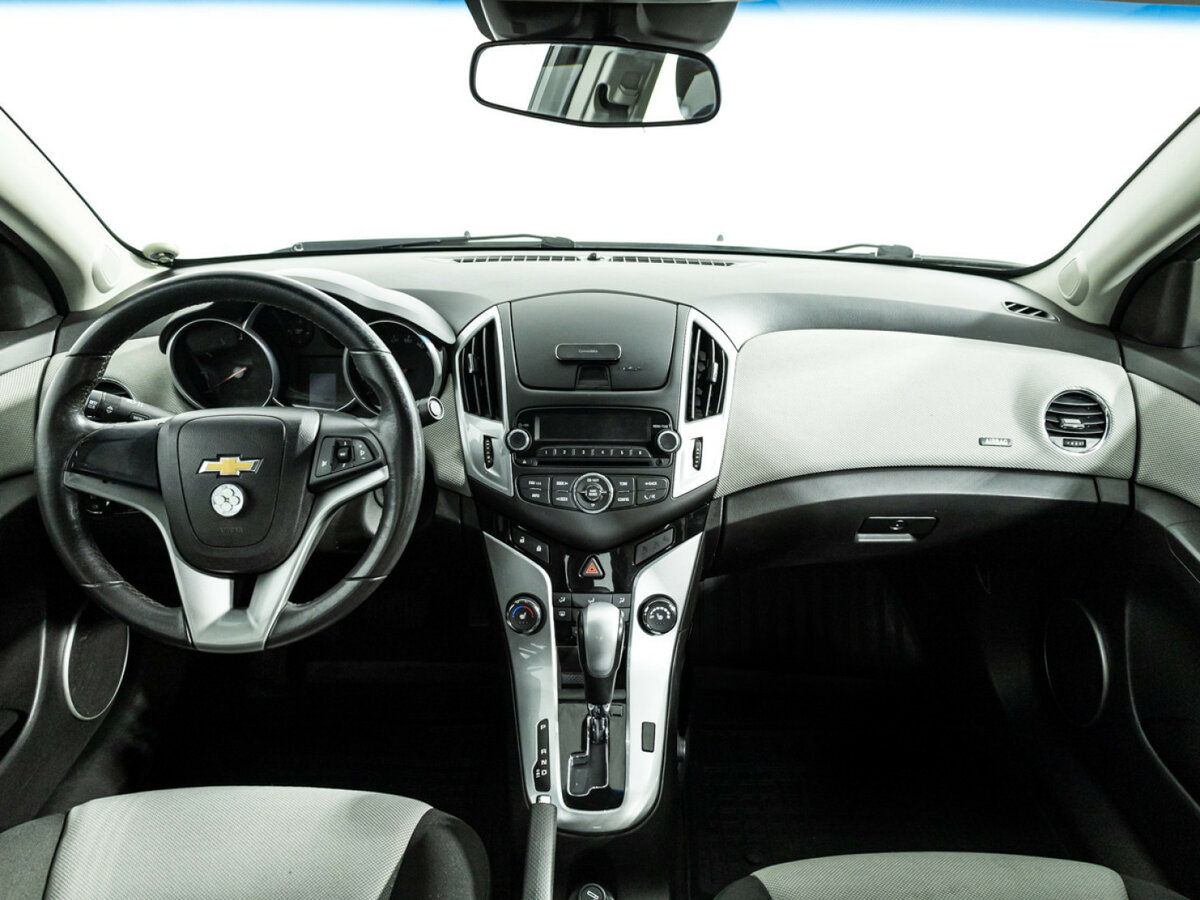 Chevrolet Cruze 2013 года с пробегом. Фото: #12