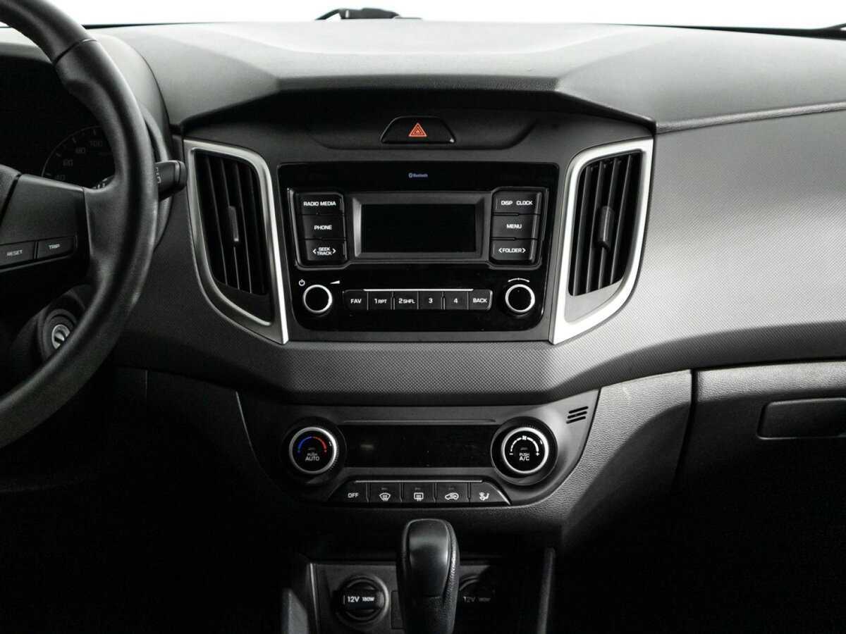 Hyundai Creta 2020 года с пробегом. Фото: #13